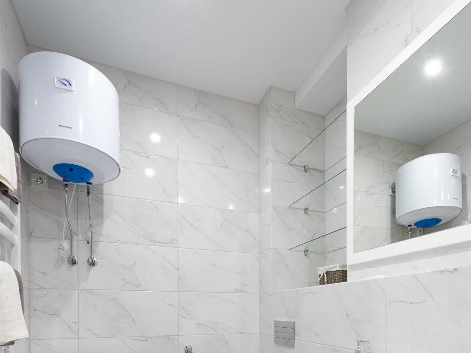 Electric Water Heater Services service in Franklin, TN