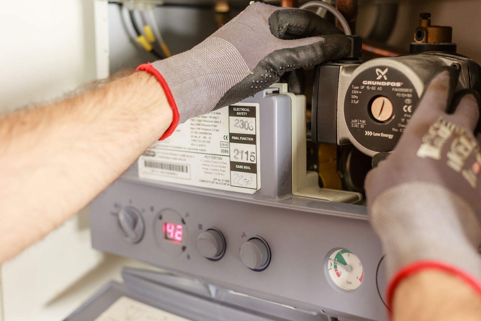 Tankless Water Heater Repair service in Franklin, TN