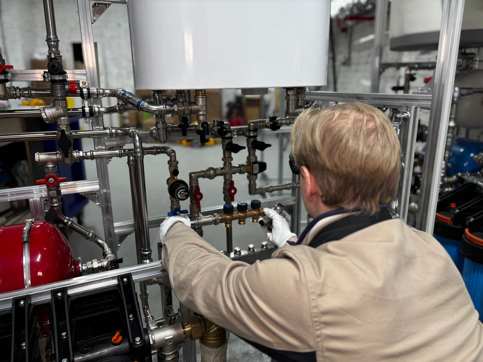 Water Heater Maintenance service in Franklin, TN