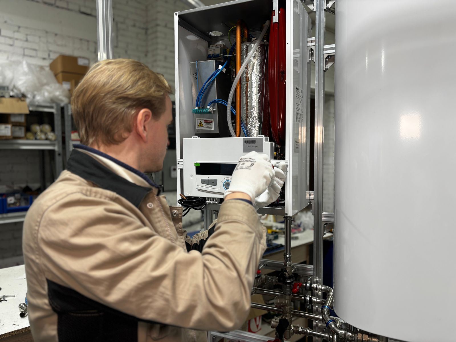 Water Heater Leak Repair service in Franklin, TN